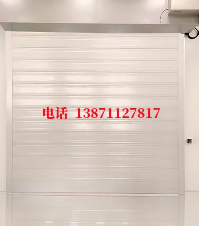 成华防爆柔性卷帘门