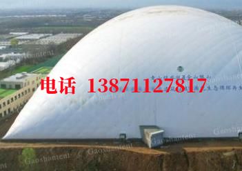成华气膜棚卷帘门,电动门